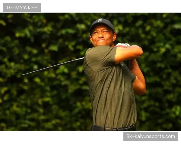 高尔夫名将泰格·伍兹宣布将出战四月份的美国大师赛